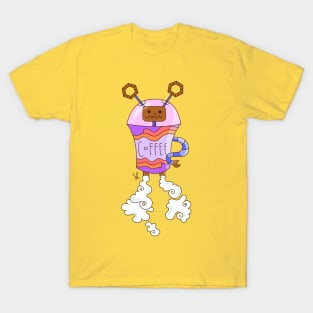 Coffee Bot T-Shirt